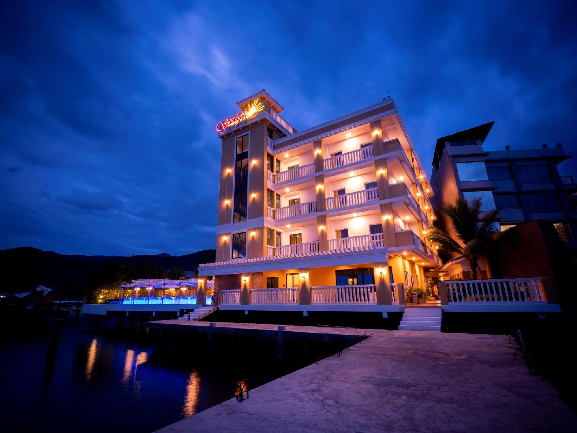 Sunlight Hotel Coron Exterior photo