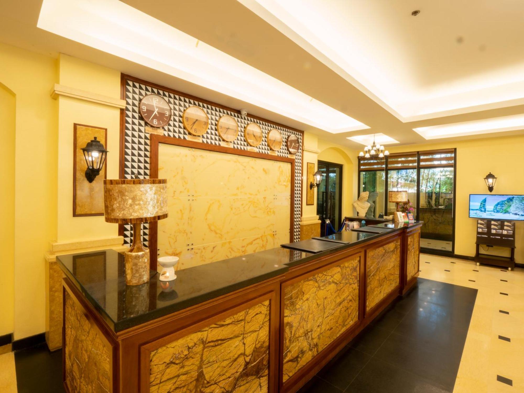 Sunlight Hotel Coron Exterior photo