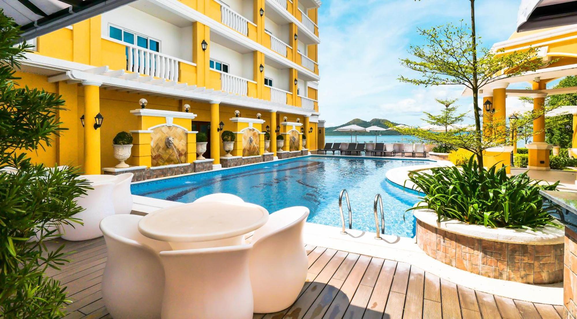 Sunlight Hotel Coron Exterior photo