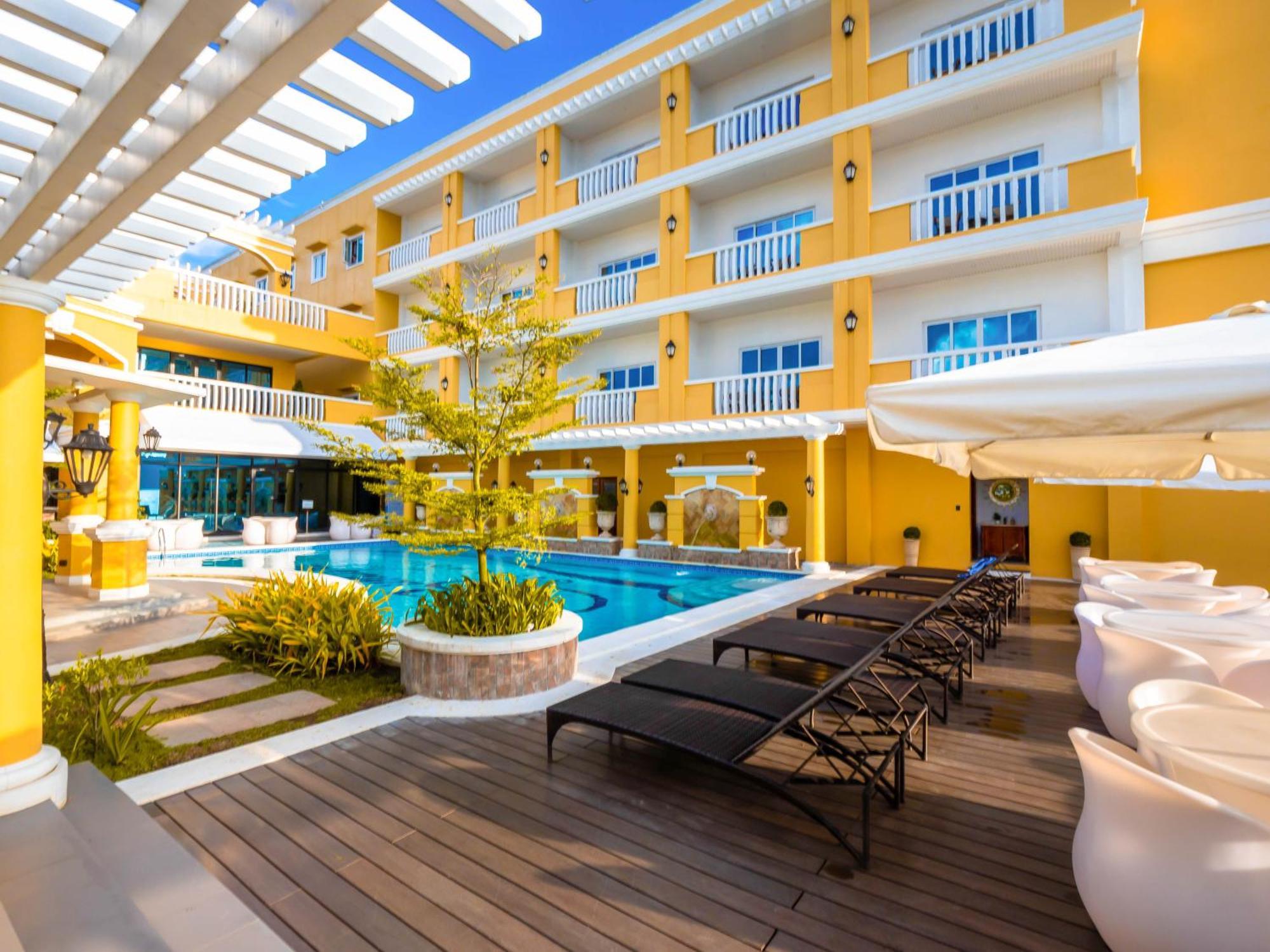 Sunlight Hotel Coron Exterior photo