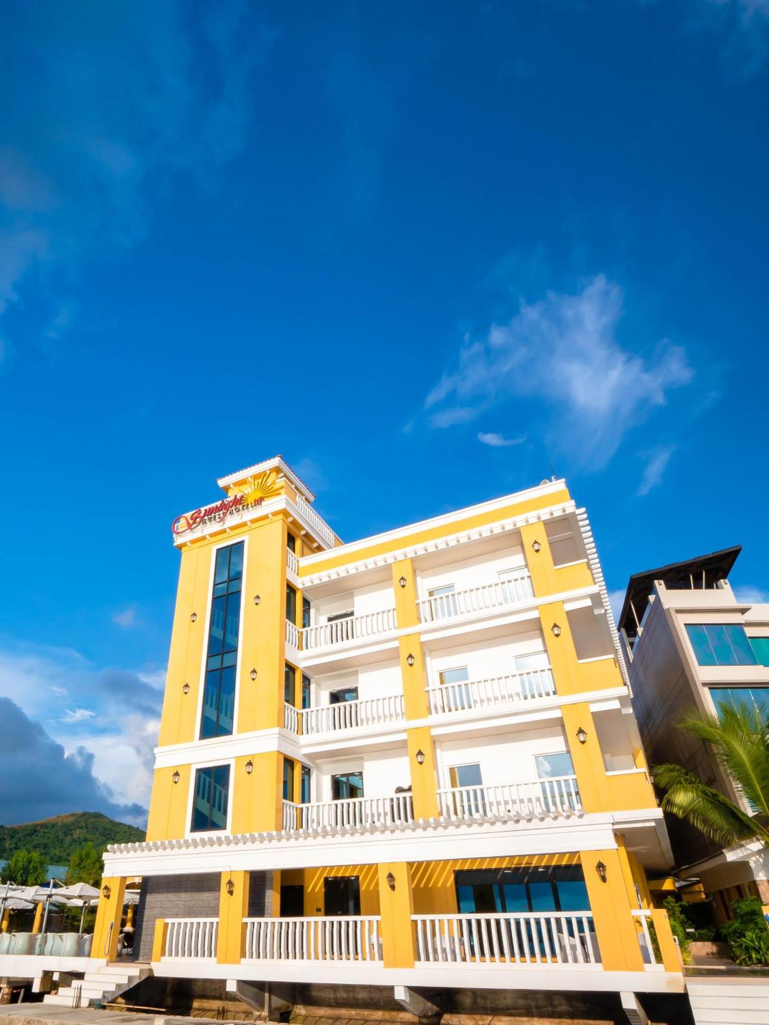 Sunlight Hotel Coron Exterior photo