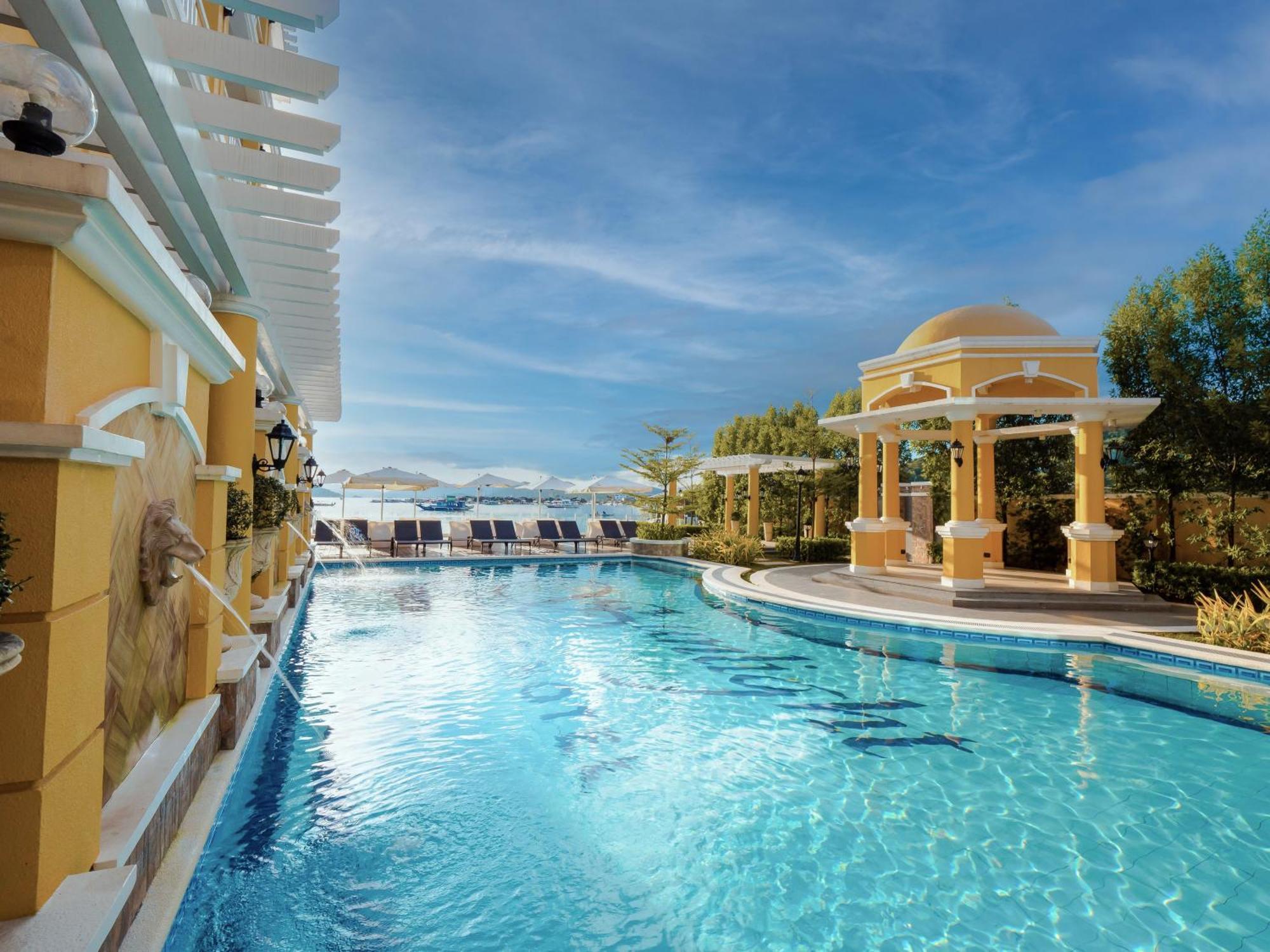 Sunlight Hotel Coron Exterior photo