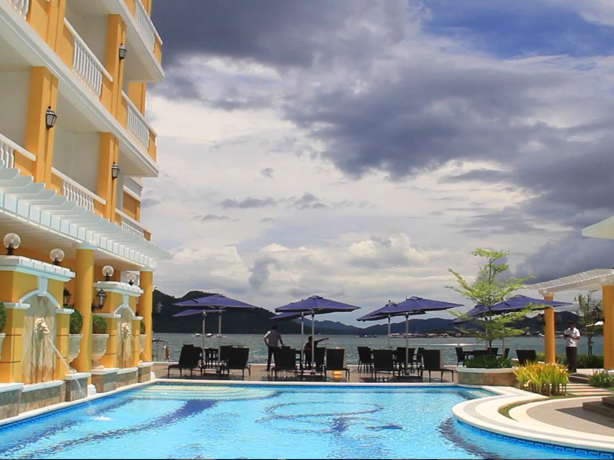 Sunlight Hotel Coron Exterior photo