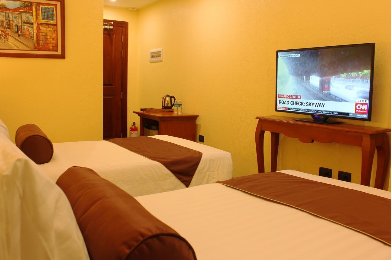 Sunlight Hotel Coron Exterior photo