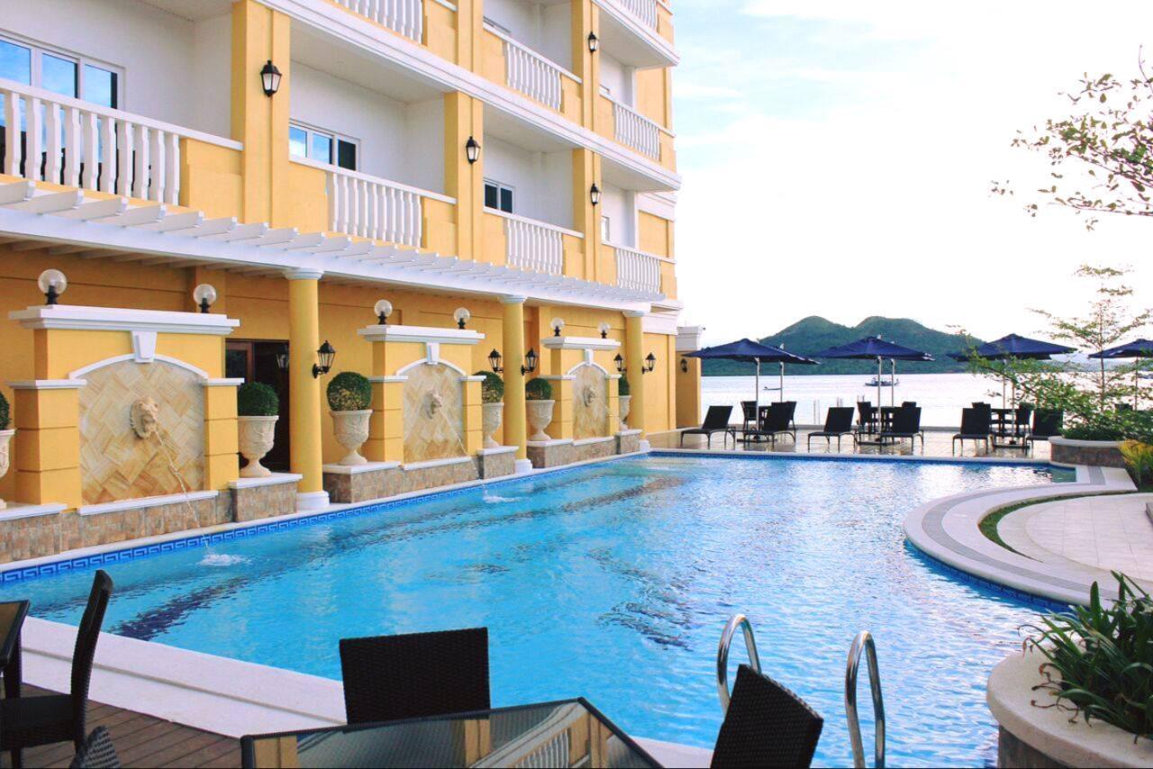 Sunlight Hotel Coron Exterior photo