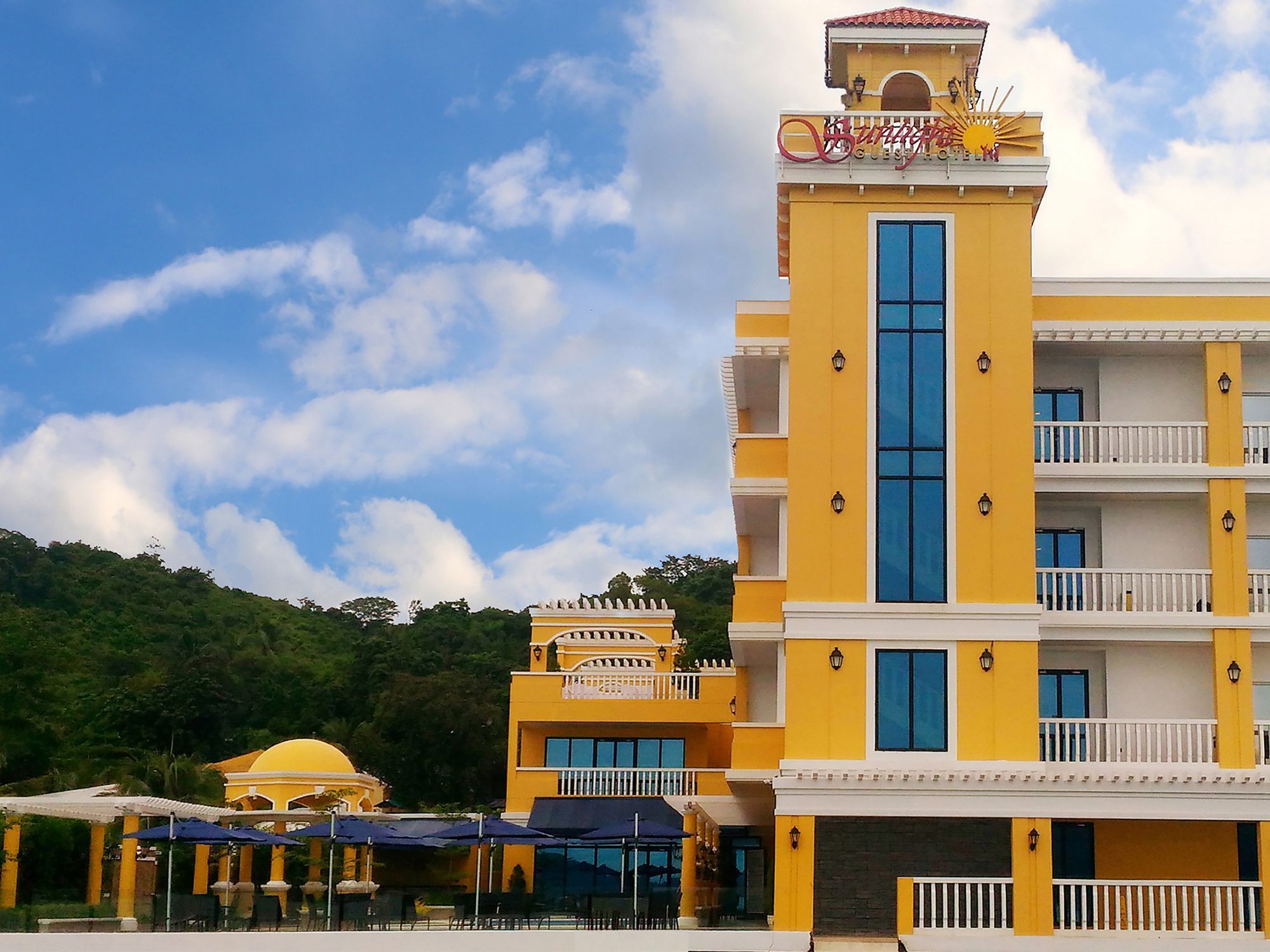 Sunlight Hotel Coron Exterior photo